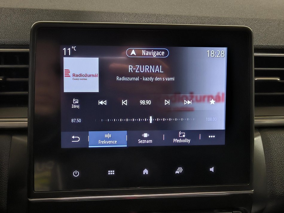 Renault Captur 1.0 TCe Intense