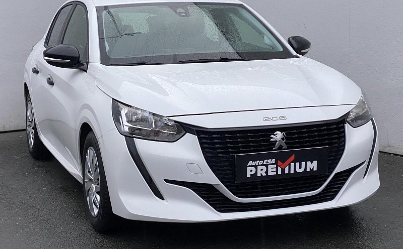 Peugeot 208 1.2i Active