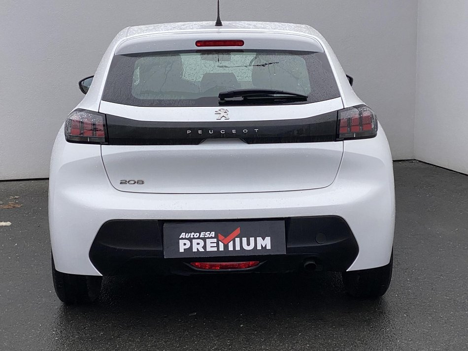 Peugeot 208 1.2i Active