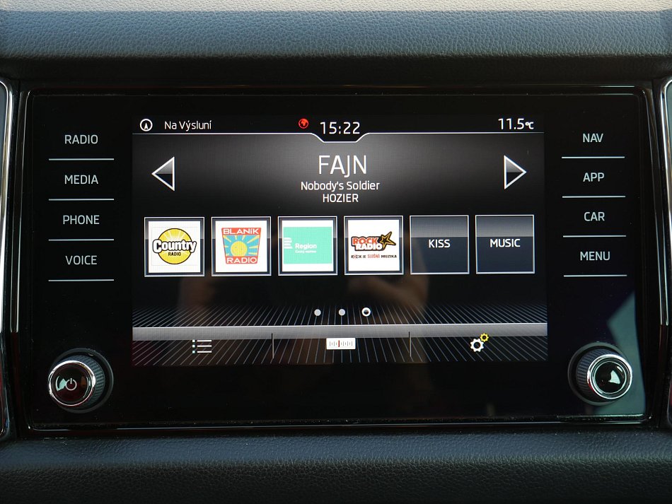 Škoda Kodiaq 2.0TDi  4x4