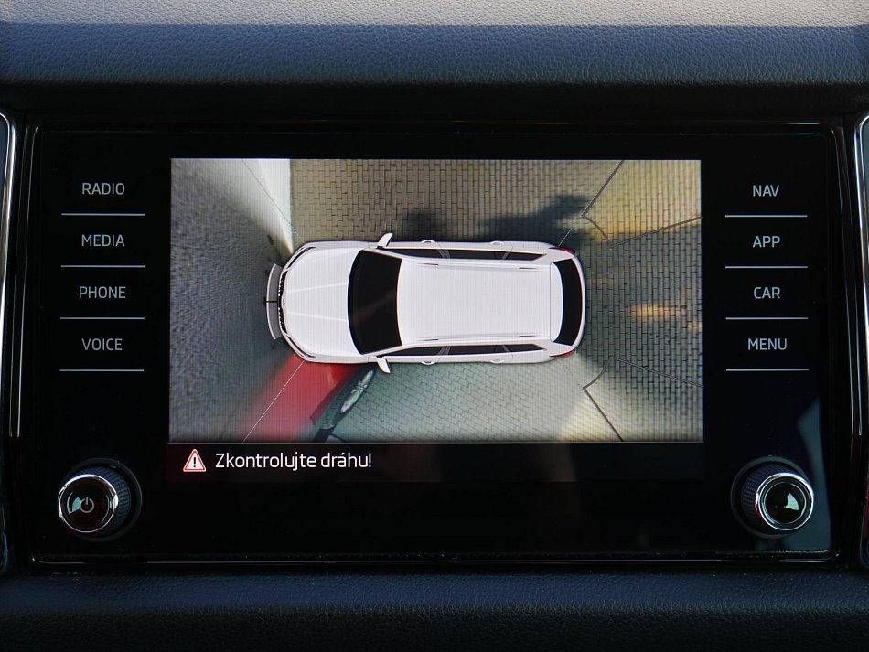 Škoda Kodiaq 2.0TDi  4x4