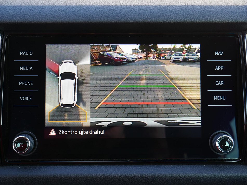 Škoda Kodiaq 2.0TDi  4x4