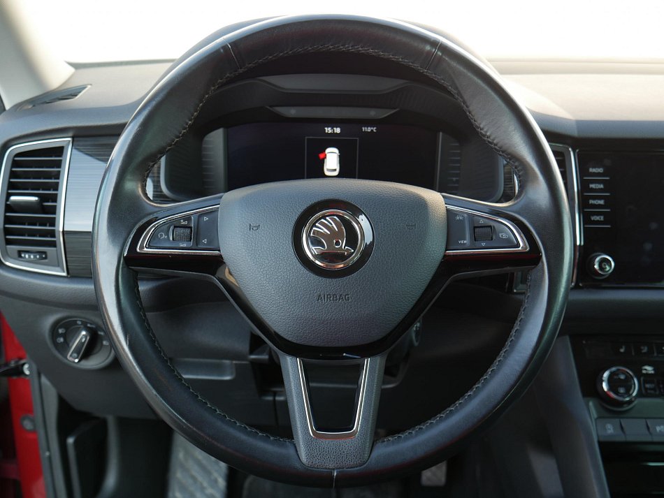 Škoda Kodiaq 2.0TDi  4x4