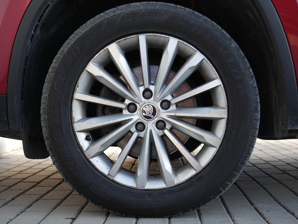 Škoda Kodiaq 2.0TDi  4x4