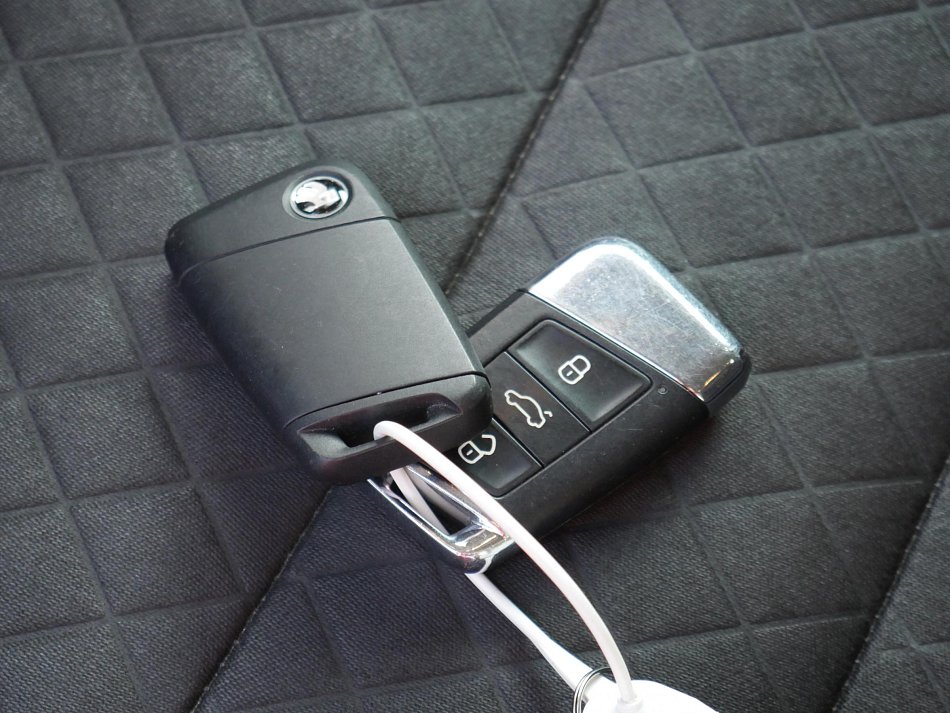 Škoda Kodiaq 2.0TDi  4x4