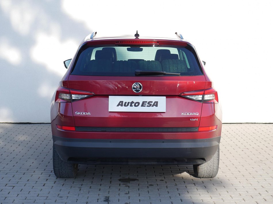 Škoda Kodiaq 2.0TDi  4x4