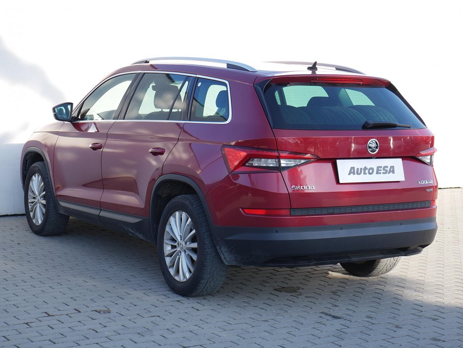 Škoda Kodiaq 2.0TDi  4x4