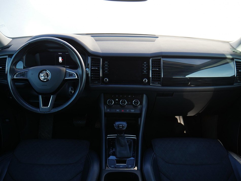 Škoda Kodiaq 2.0TDi  4x4