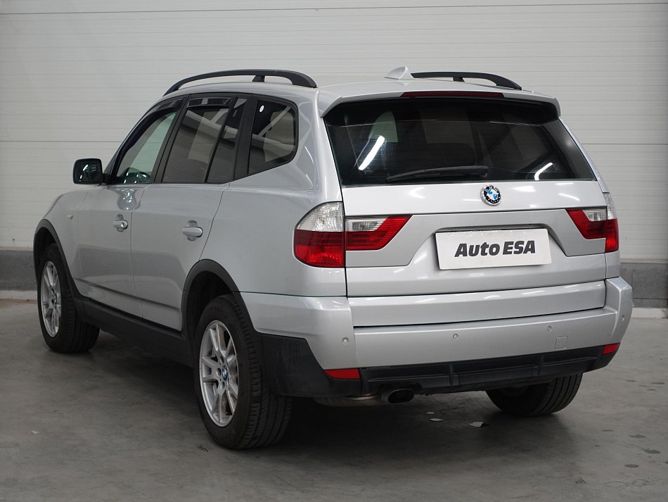 BMW X3 2.0d  xD