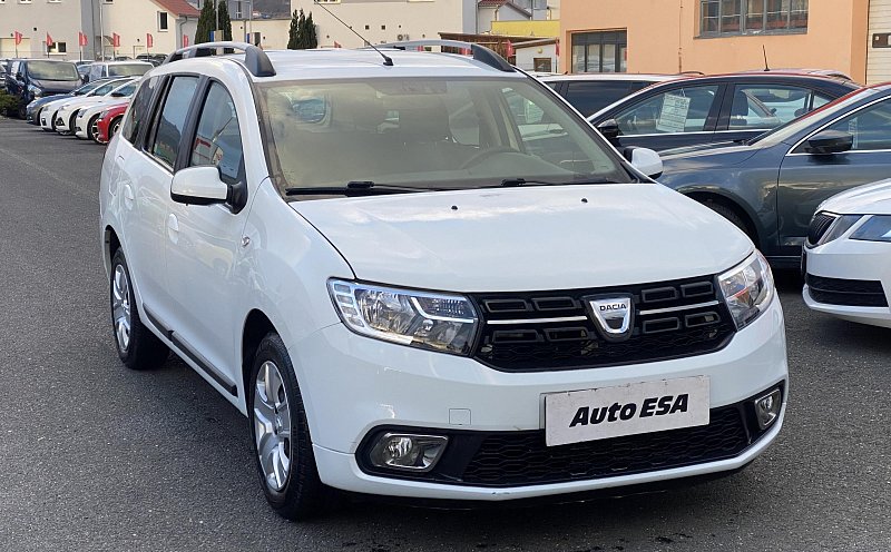 Dacia Logan 1.0i 