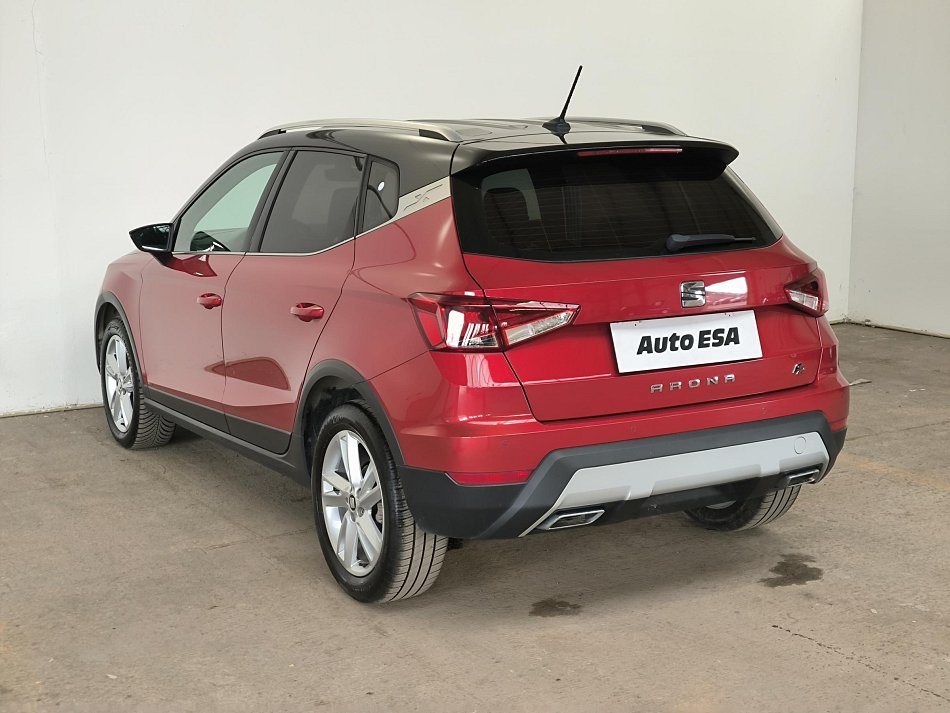 Seat Arona 1.5 TSi FR