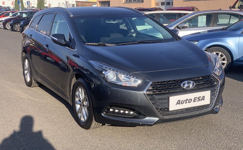 Hyundai I40 1.7 CRDi 