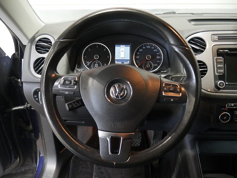Volkswagen Tiguan 2.0 TDI  4x4