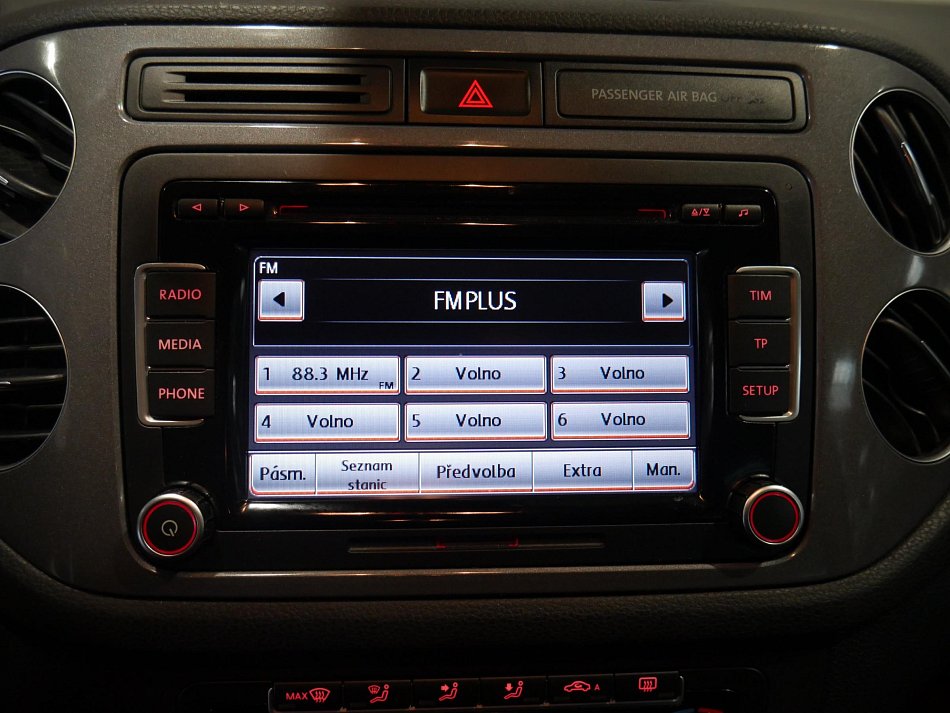 Volkswagen Tiguan 2.0 TDI  4x4