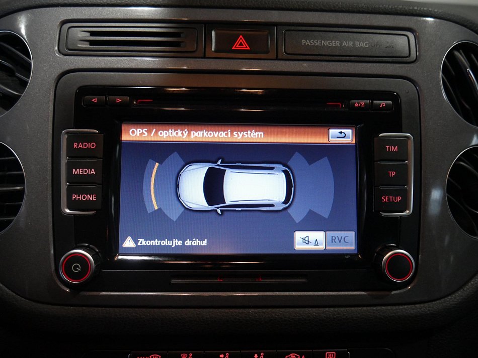 Volkswagen Tiguan 2.0 TDI  4x4