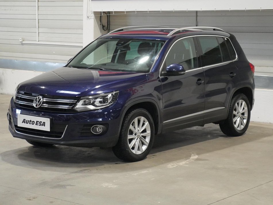 Volkswagen Tiguan 2.0 TDI  4x4