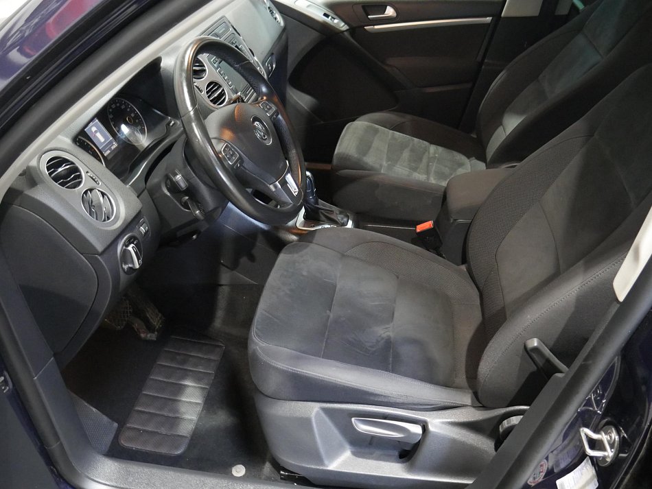 Volkswagen Tiguan 2.0 TDI  4x4