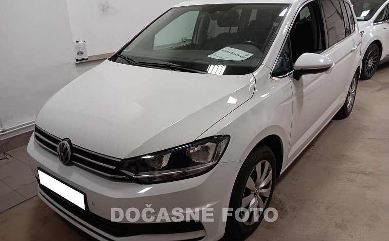 Volkswagen Touran 1.4 TSi 