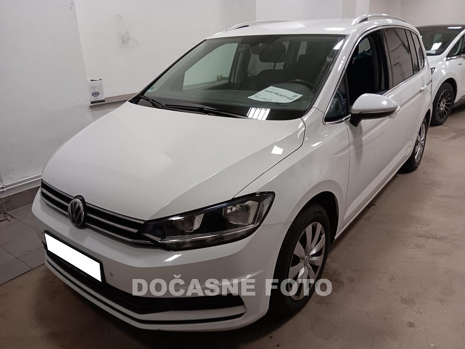 Volkswagen Touran 1.4 TSi 