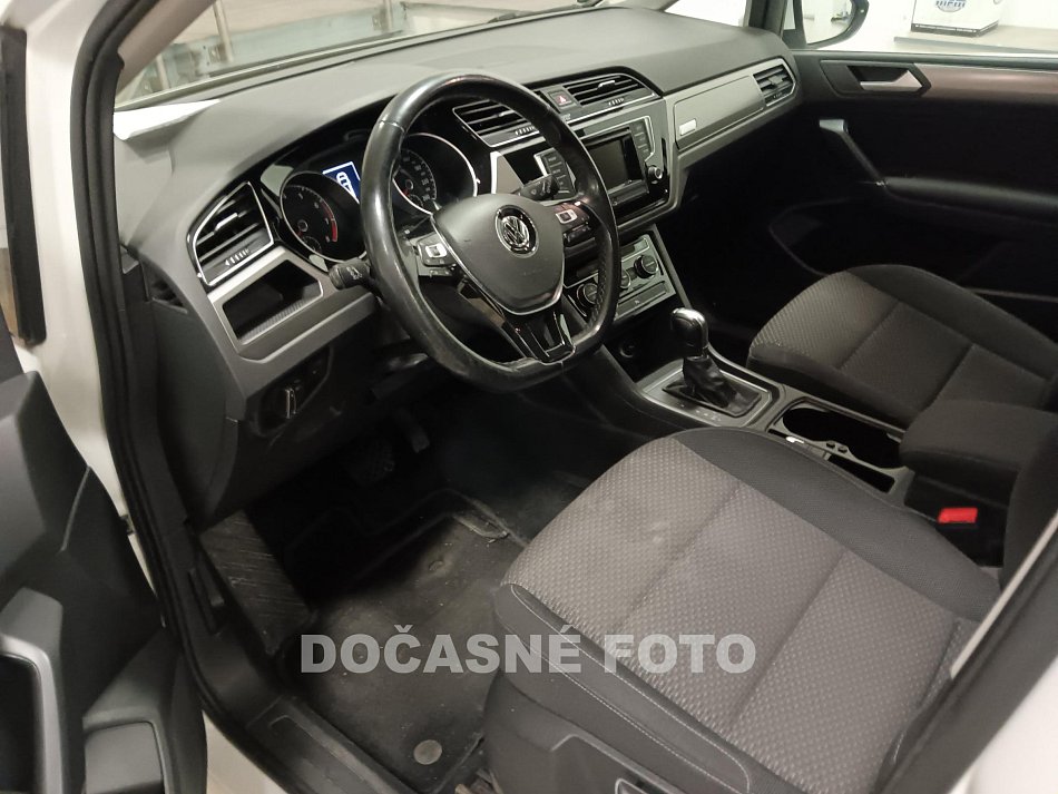 Volkswagen Touran 1.4 TSi 