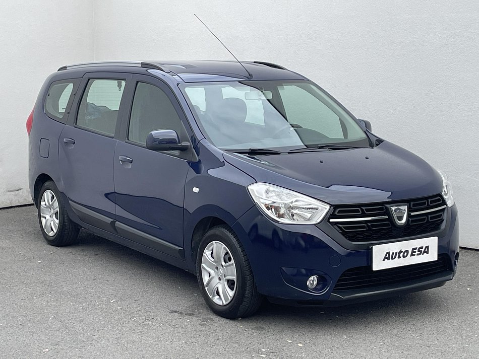 Dacia Lodgy 1.2 TCe 