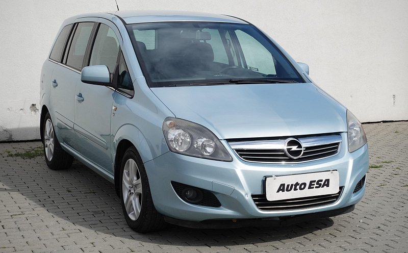 Opel Zafira 1.6i 