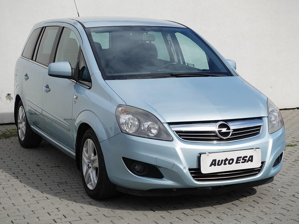 Opel Zafira 1.6i 