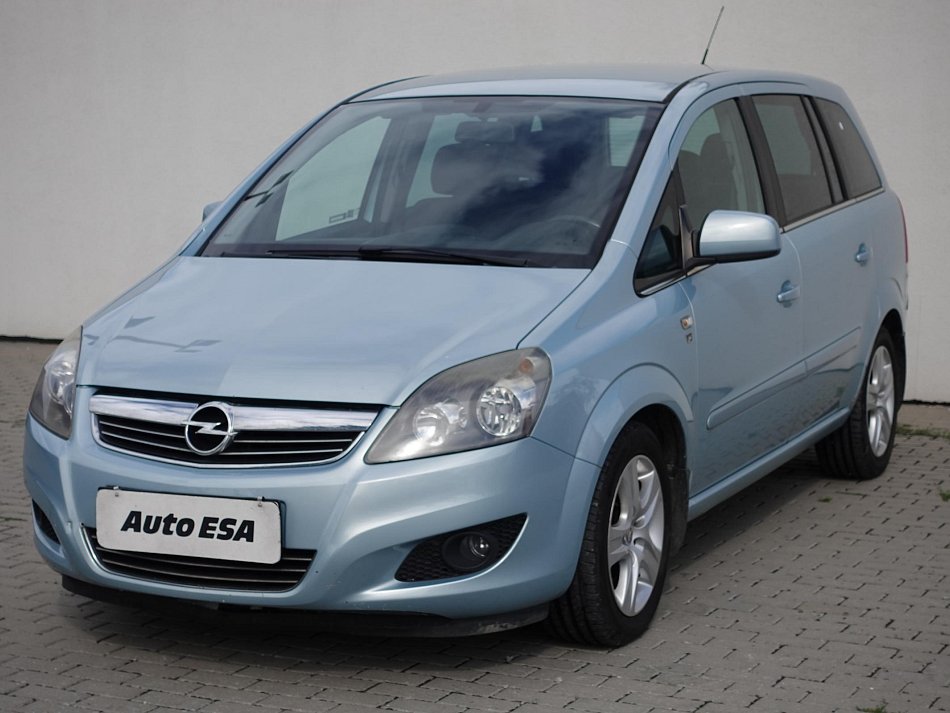 Opel Zafira 1.6i 