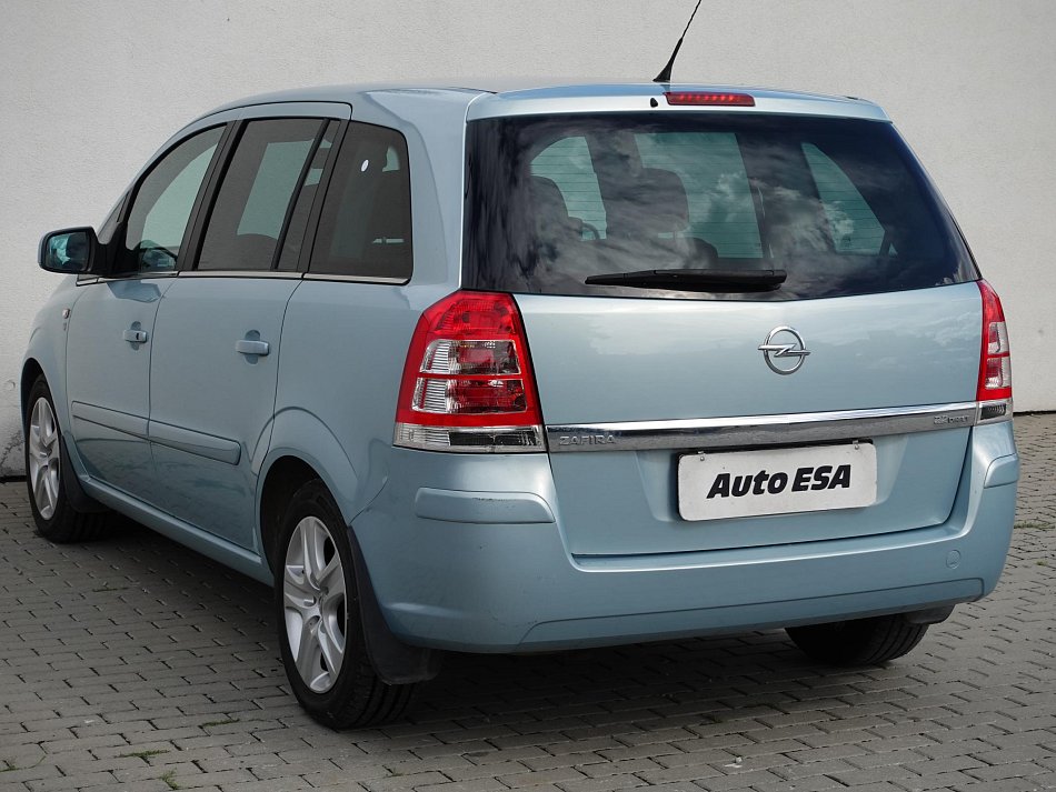 Opel Zafira 1.6i 