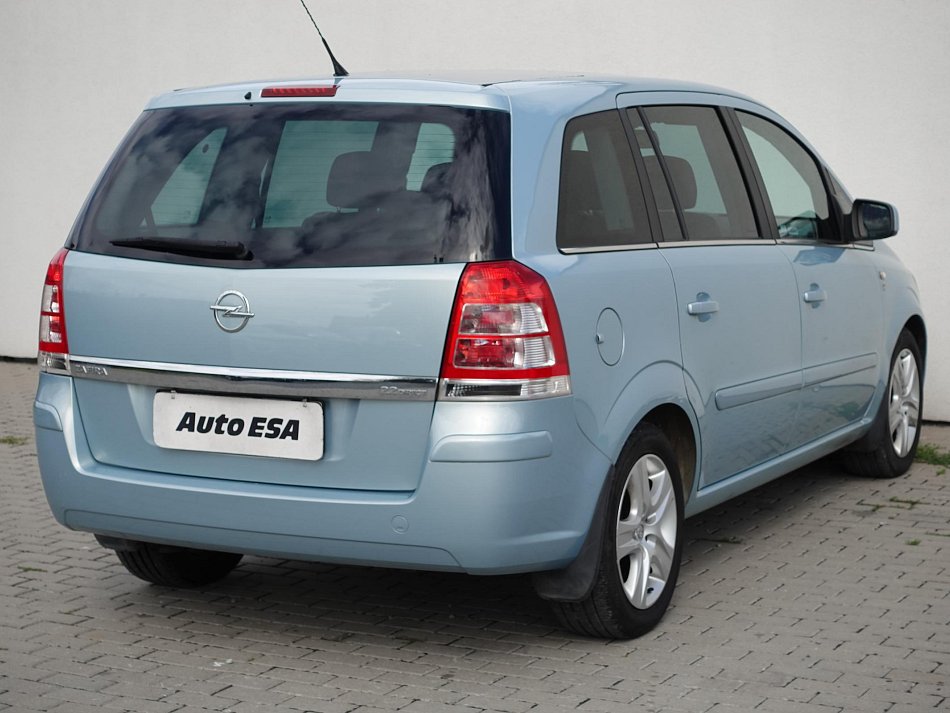 Opel Zafira 1.6i 