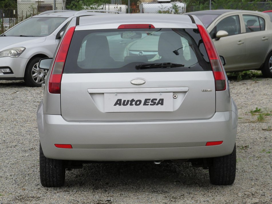 Ford Fiesta 1.4 TDCi 