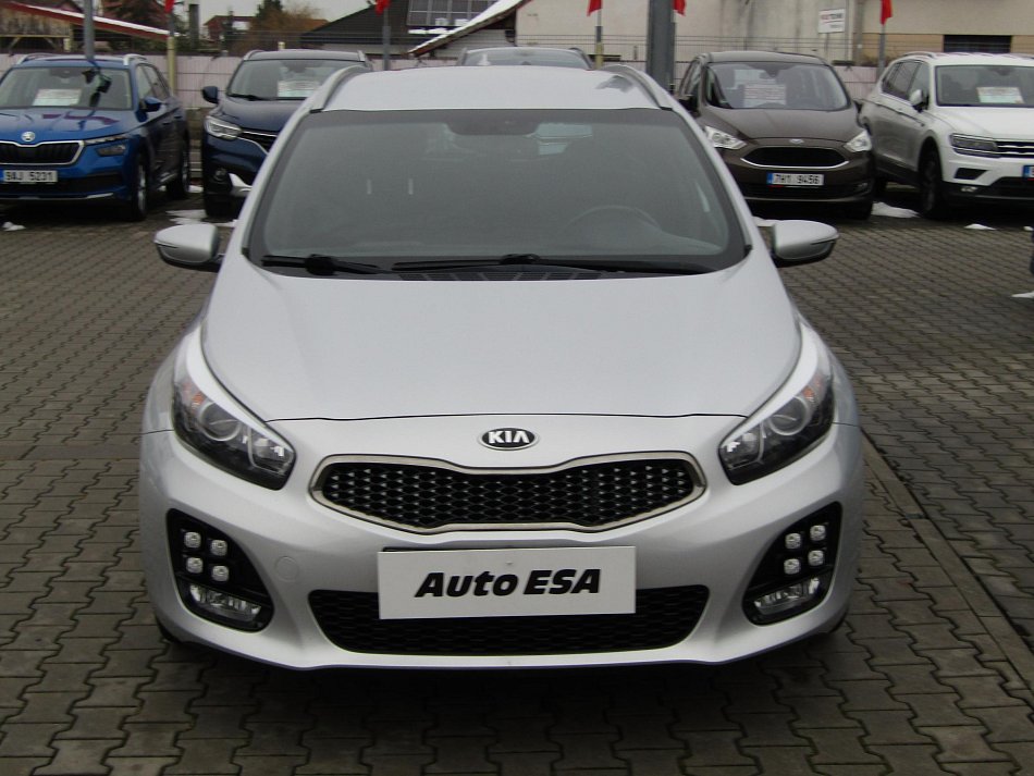 Kia Ceed 1.6 CRDi 