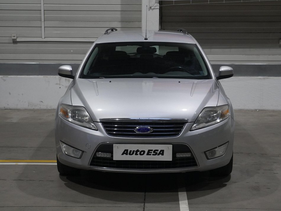 Ford Mondeo 2.0 TDCi 