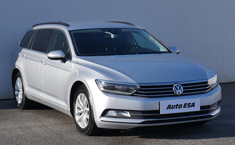 Volkswagen Passat 2.0TDi 