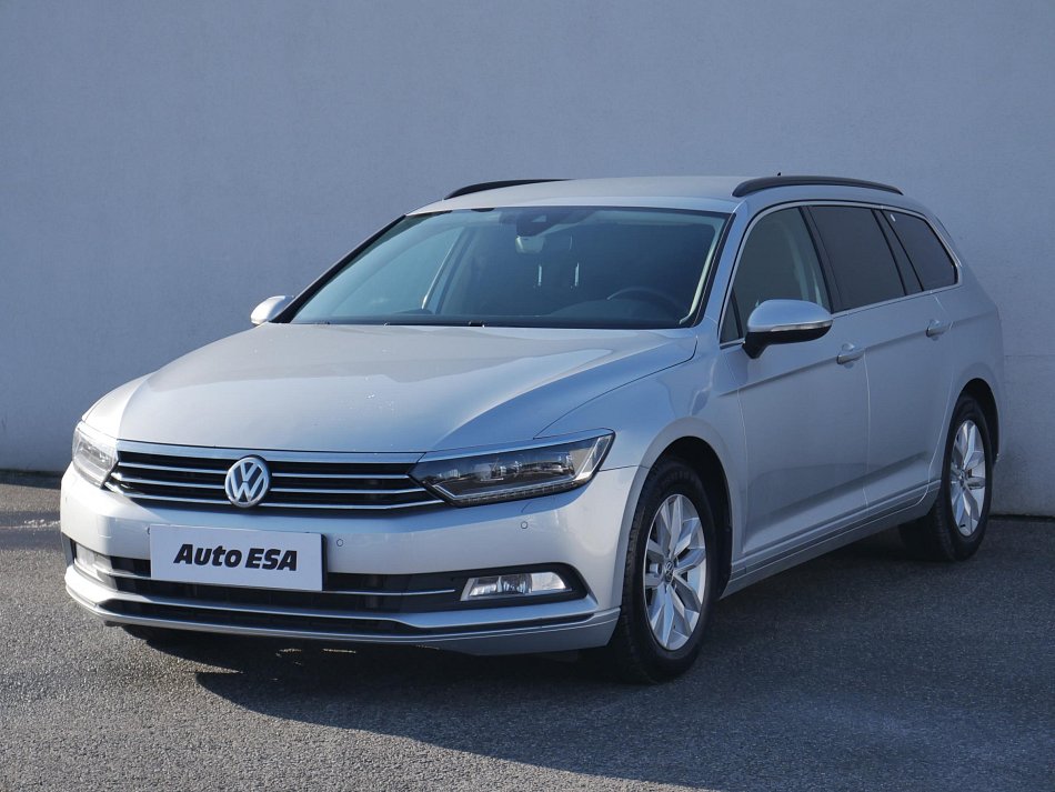 Volkswagen Passat 2.0TDi 