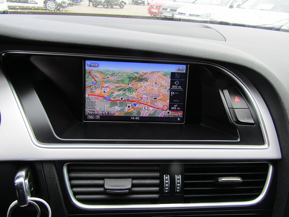 Audi A4 Allroad 2.0 TDi  Quattro