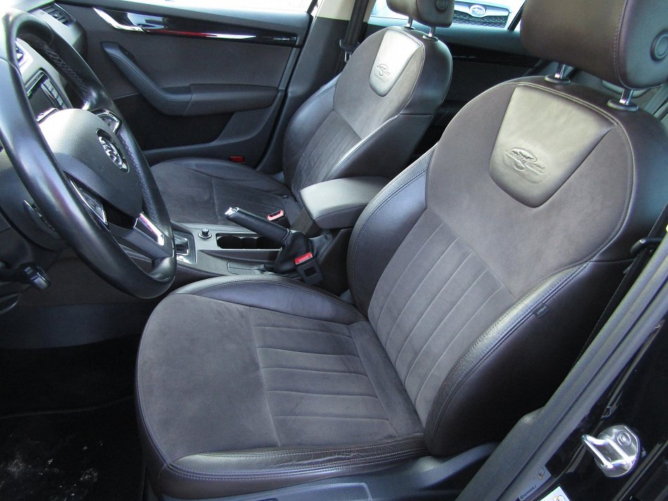 Škoda Octavia III 1.8TSi 