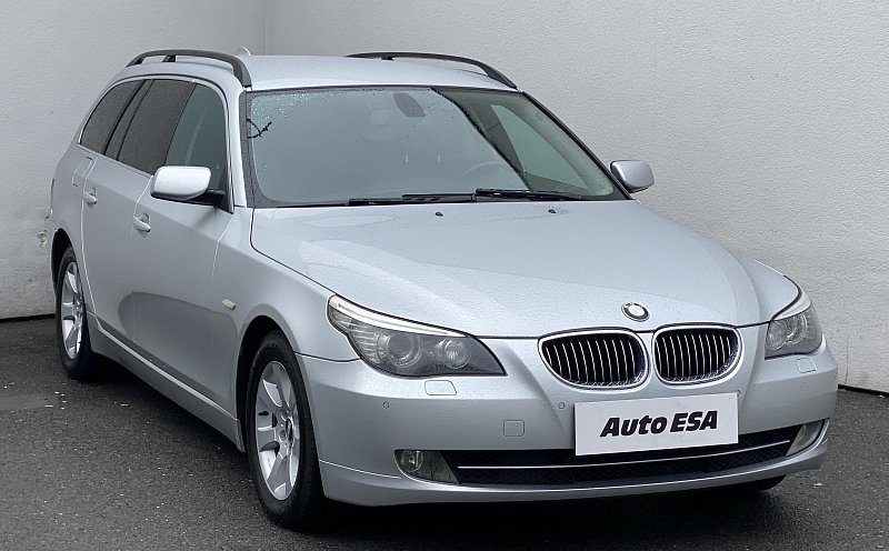 BMW Řada 5 3.0d  525D