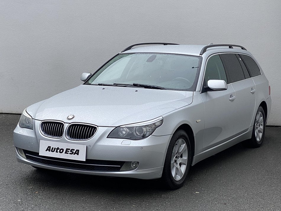 BMW Řada 5 3.0d  525D