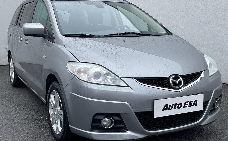 Mazda 5 1.8 i 