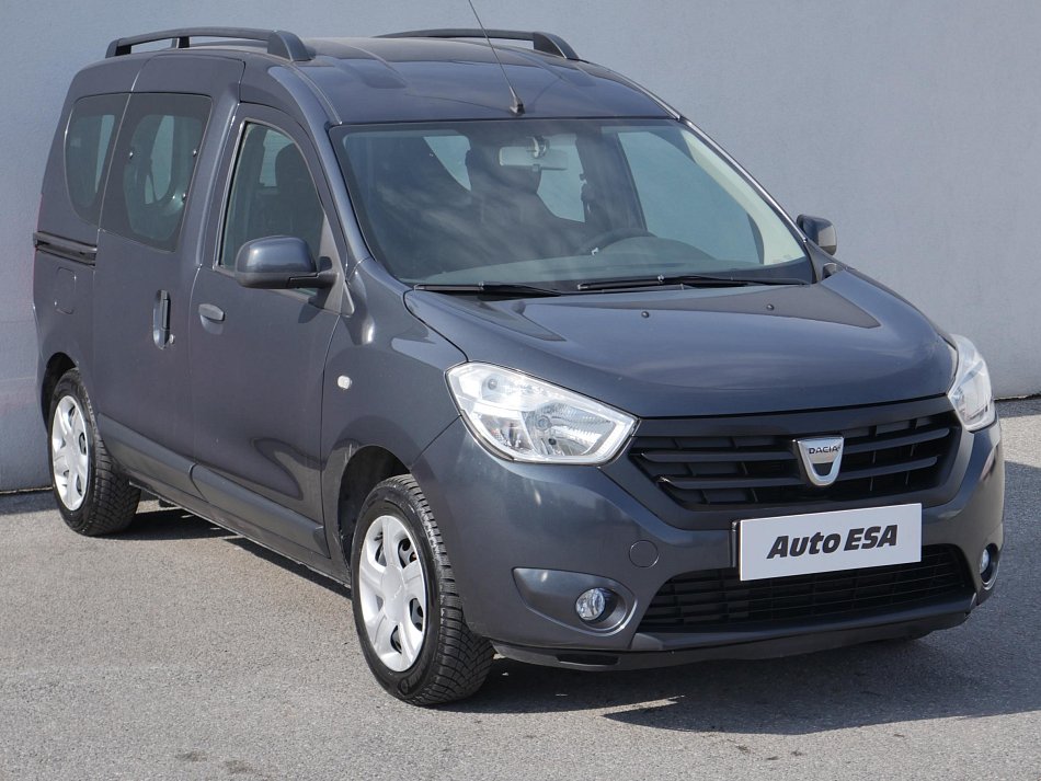 Dacia Dokker 1.6SCe LPG 