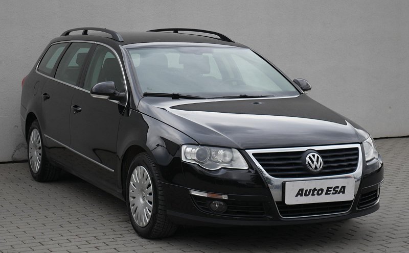 Volkswagen Passat 2.0TDi 