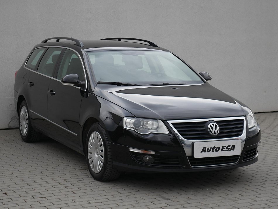 Volkswagen Passat 2.0TDi 