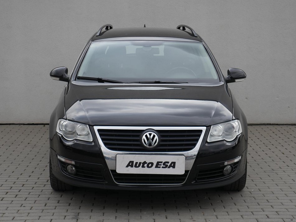 Volkswagen Passat 2.0TDi 