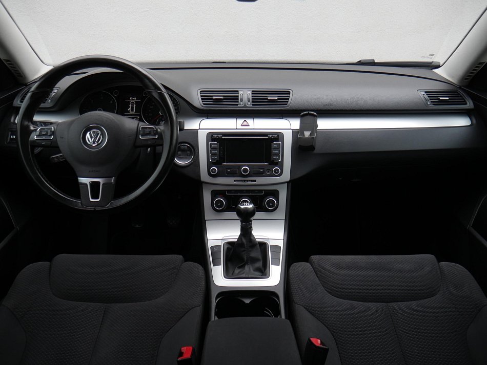 Volkswagen Passat 2.0TDi 