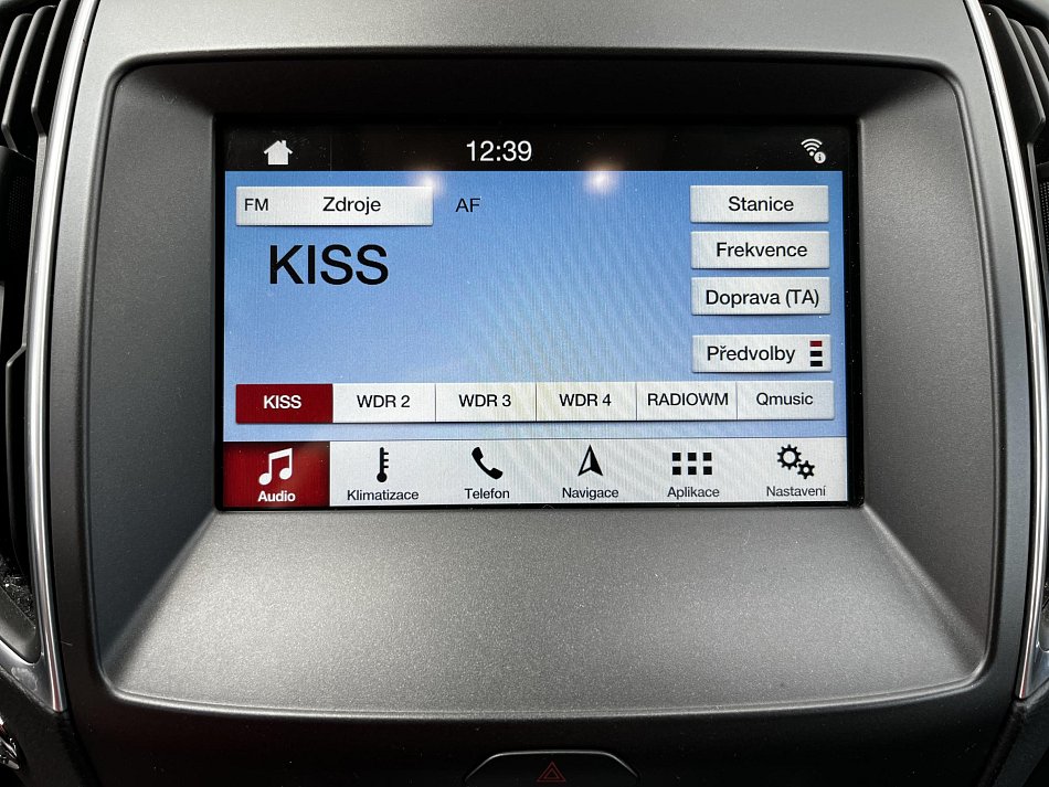 Ford Galaxy 2.0 TDCi Titanium