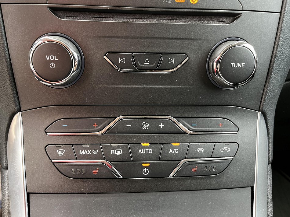 Ford Galaxy 2.0 TDCi Titanium