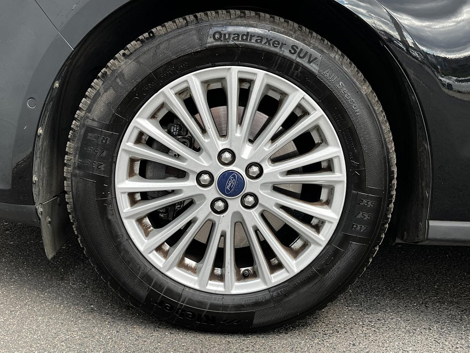 Ford Galaxy 2.0 TDCi Titanium