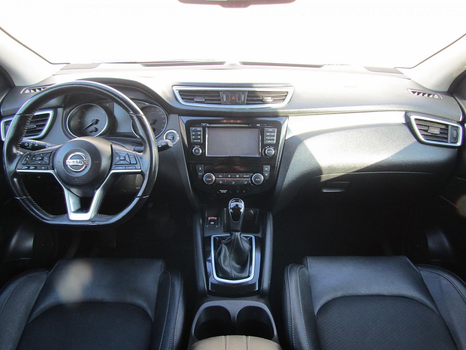 Nissan Qashqai 1.6dCi Tekna