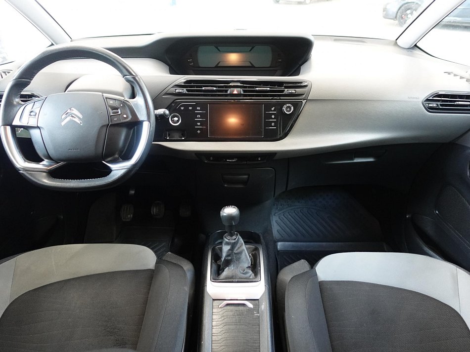 Citroën C4 Picasso 1.6HDI 
